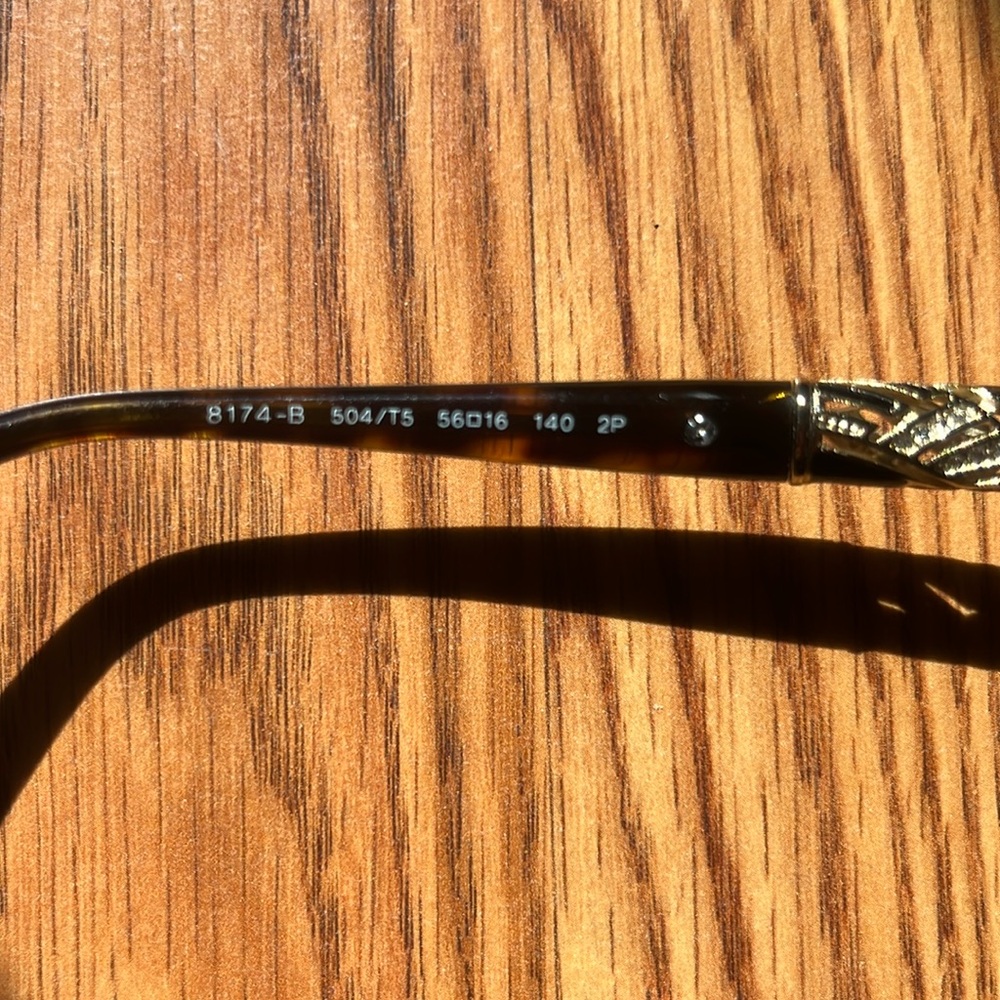 Bulgari Sunglasses 😎 - Picture 8 of 9